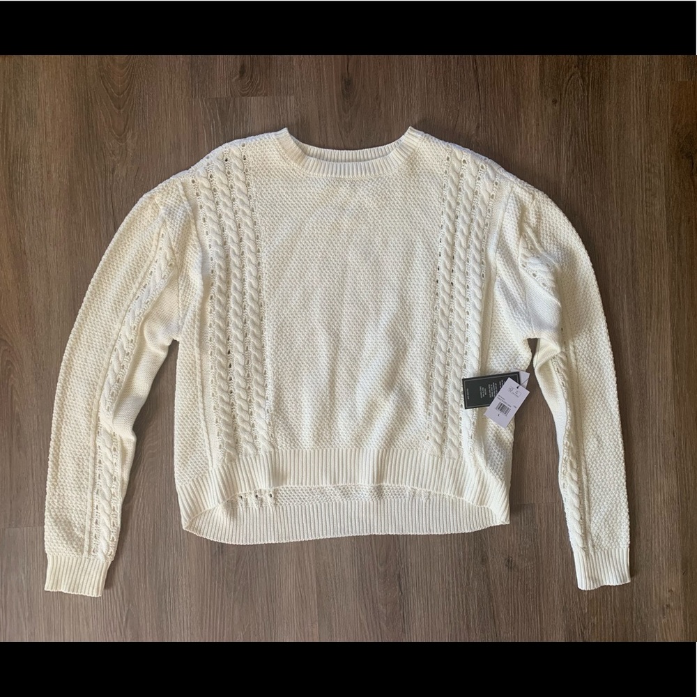 NWT Volcom Sweater